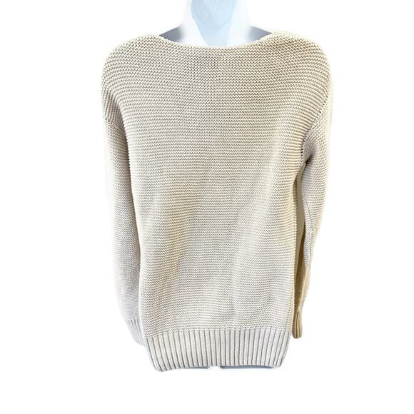 Filson Lake Quinault Crewneck Peruvian Pima Cotton Sweater Small - Picture 4 of 12